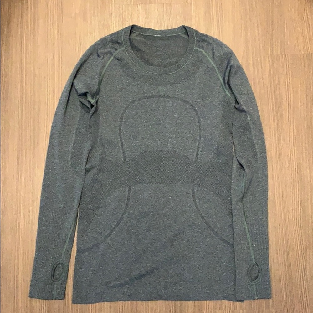 Lululemon swiftly long sleeve